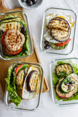 Whole30 Keto Pork Burger