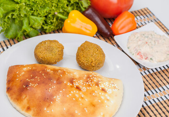 falafel