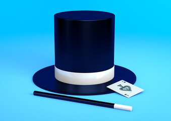 Magician Hat