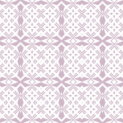 Abstract geometric pattern. A seamless background, vintage texture.	