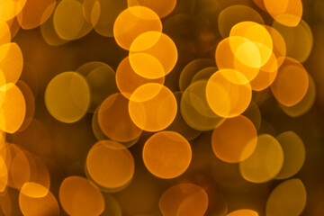 blur gold color background. blur defocused backdrop. blur golden color background.