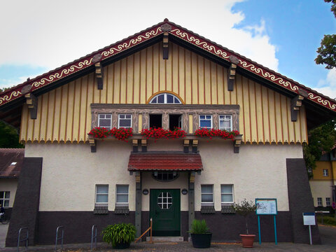 Sehenswerte Geb&auml;ude im Bundesland Brandenburg