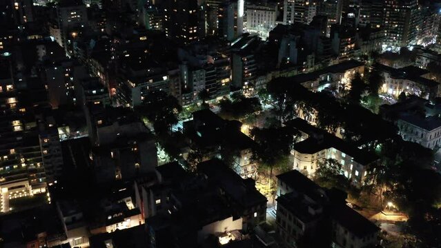 buenos aires nocturno