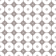 Geometric pattern. Seamless vector background. Ethnic graphic design.