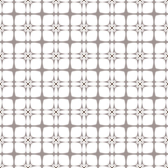 Geometric pattern. Seamless vector background. Ethnic graphic design.