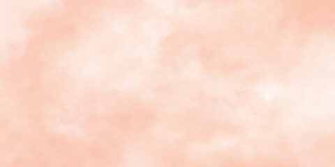 Abstract pink watercolor background with soft watercolor stains, grunge stylist pink paper texture, beautiful bright brush painted pink background for lovely design and graphics design.