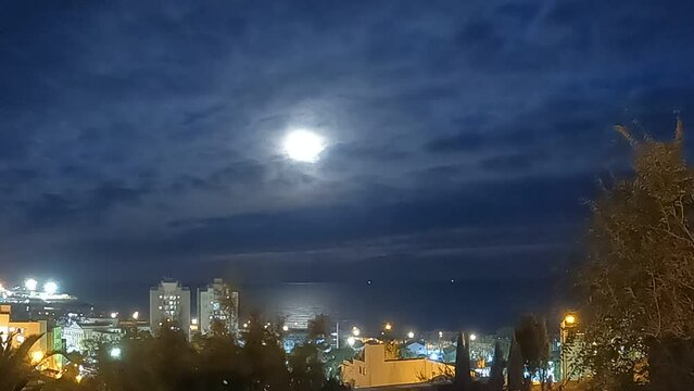 luna hyperlapse