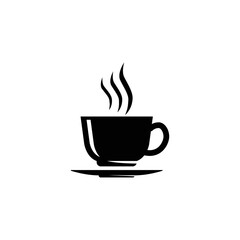 coffee cup icon design vector template