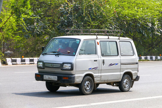 maruti suzuki omni