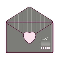 love letter for valentine