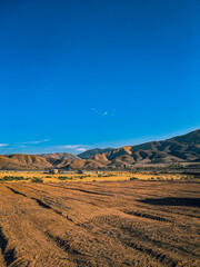 Paisaje rural de Tecate