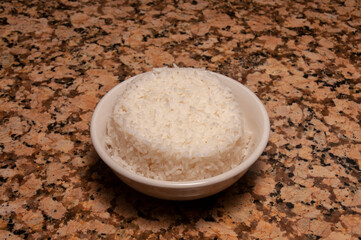 Asian White Rice