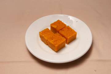 Delicious Carrot Halwa