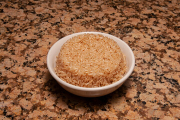 Asian Brown Rice