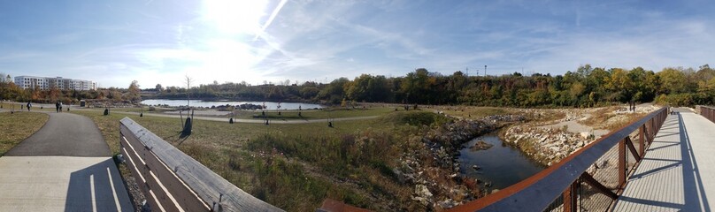 Autumn, Quarry Trails Metro Park, Columbus, Ohio