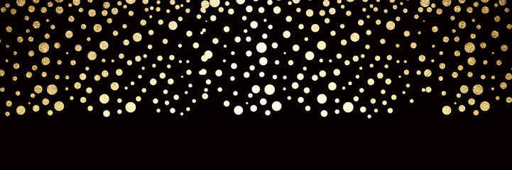 雪のメッセージカード