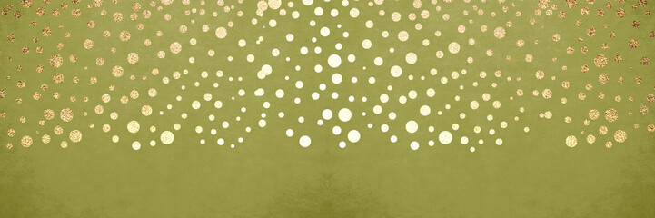 雪のメッセージカード