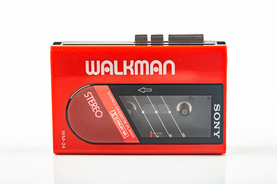 Walkman Retro Immagini - Sfoglia 2,907 foto, vettoriali e video Stock |  Adobe Stock