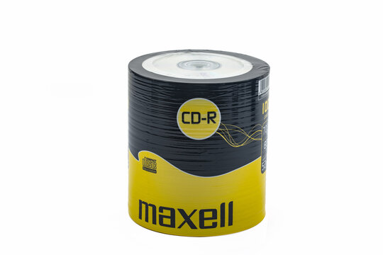Sealed MAXELL Compact Disc