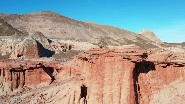 rocas coloradas