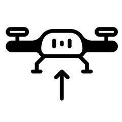 One Key Takeoff icon glyph