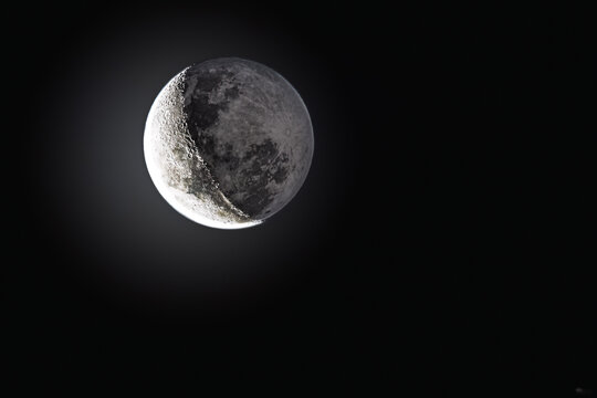 Lua crescente