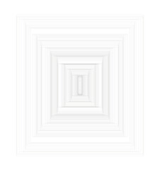 Fototapeta premium Rectángulos y cuadrados con profundidad (efecto túnel/ geometría)