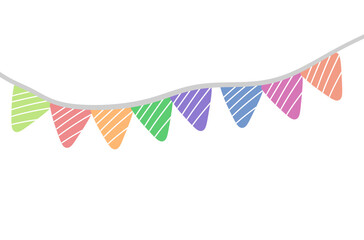 축하가랜드 생일가랜더