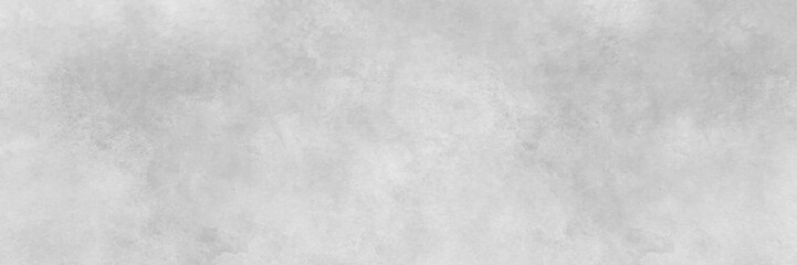 Panorama view grunge texture. Cement wall background, not painted in vintage style for graphic design or retro wallpaper