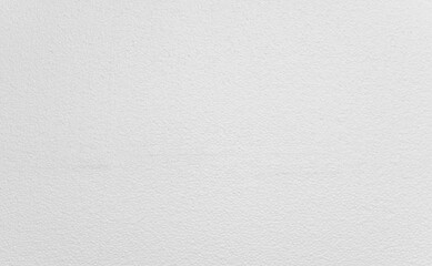 Abstract white foam polystyrene texture background