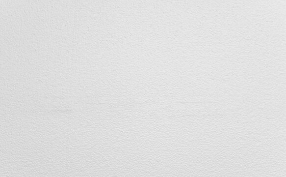 Abstract white foam polystyrene texture background