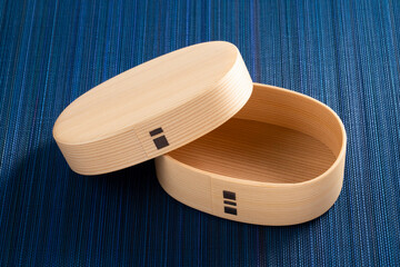 【秋田県】伝統工芸品 大館曲げわっぱ