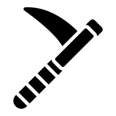 sikcle glyph icon