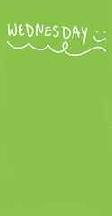 Daily colorful backgrounds
