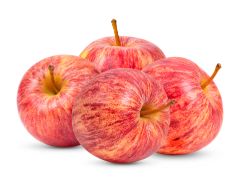 apple isolated on transparent png