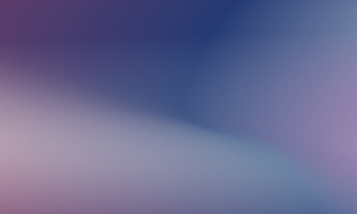 Colorful gradation, texture white, purple and blue background gradation, soft and smooth