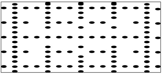 black and white abstract widescreen background