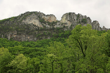 Seneca Rocks - West Virginia