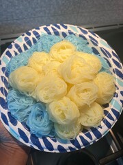 traditional thai dessert