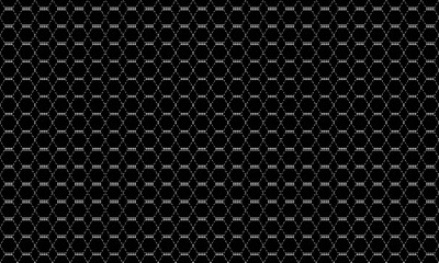 black seamless small pattern abstract pattern background