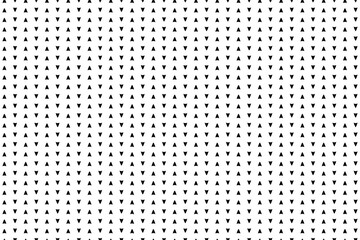 Abstract trendy black and white pattern line of decoration background