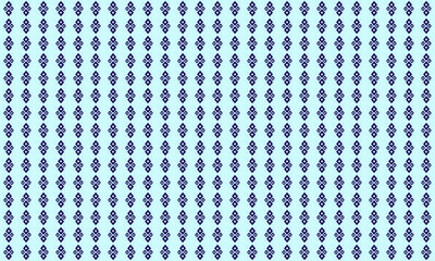Abstract pattern background, Thai fabric pattern