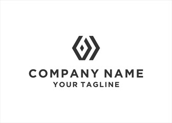 B letter logo vector design