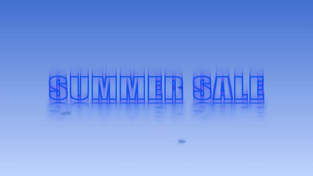 SUMMERSALE