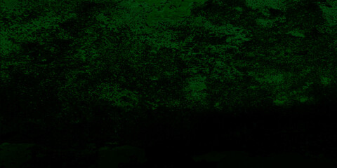 Dark green abstract background with old grunge, cemetery background, old wall stone texture, wallpaper, and tiles background use.
