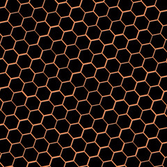 Black And Pink Background