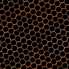 Black And Pink Background