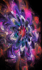 Beautiful abstract background