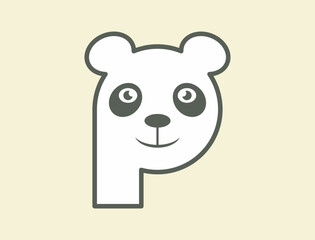 panda logo