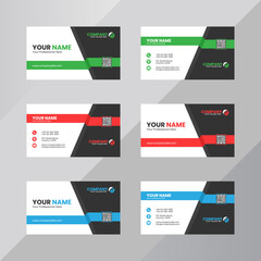 Modern Business Card Template